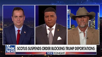 Former sheriff calls Tim Walz, NY lawmaker 'goofballs' for ICE comparisons to Gestapo