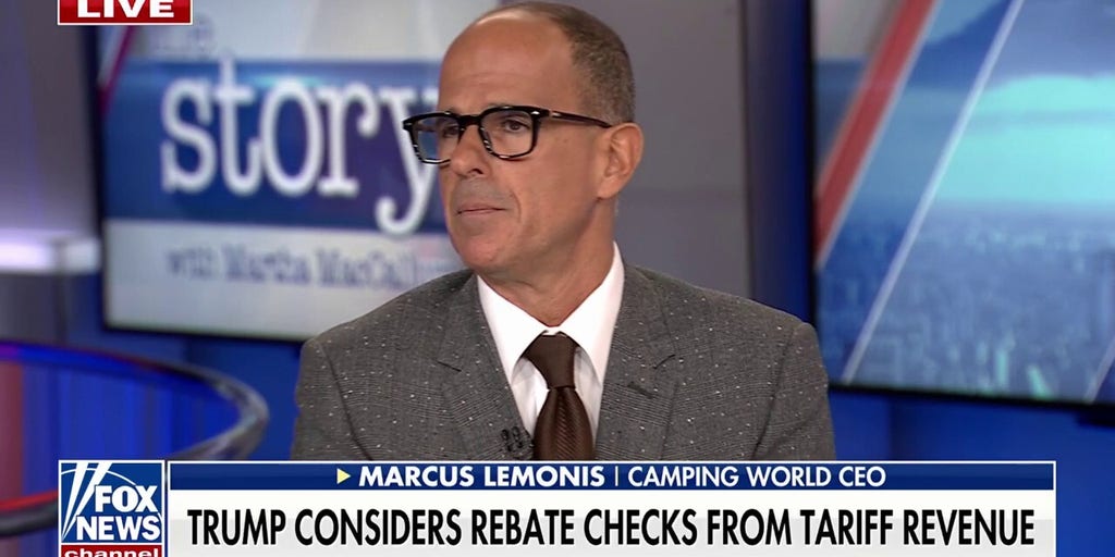 Marcus Lemonis reveals the practical application for tariff revenue