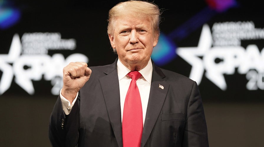 Donald Trump - Fox News 25th Anniversary Shoutout