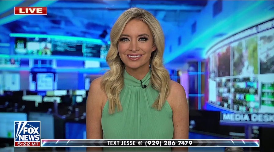 Dems want to control what is said and what is not said: McEnany
