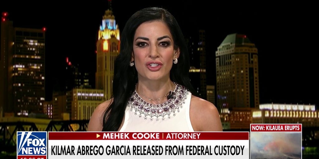 Attorney sounds off on judge over Kilmar Abrego Garcia release: We're witnessing 'judicial sabotage'