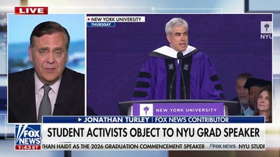 NYU students boo bestselling author during commencement speech