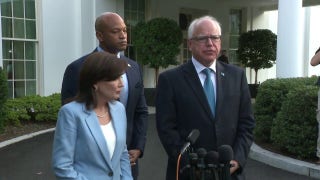 Walz called Biden 'fit for office' after weak debate against Trump - Fox News