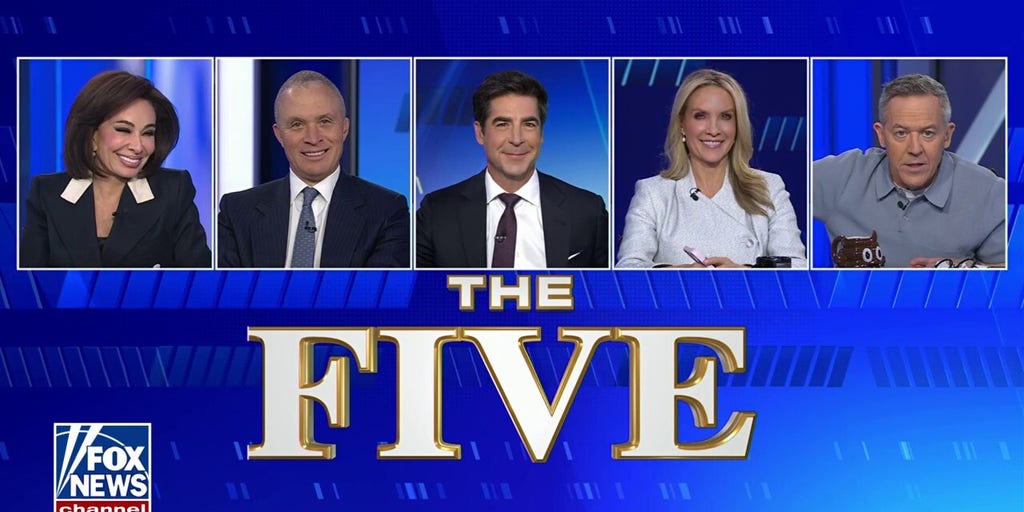 ‘The Five’ breaks down tense tariff negotiations