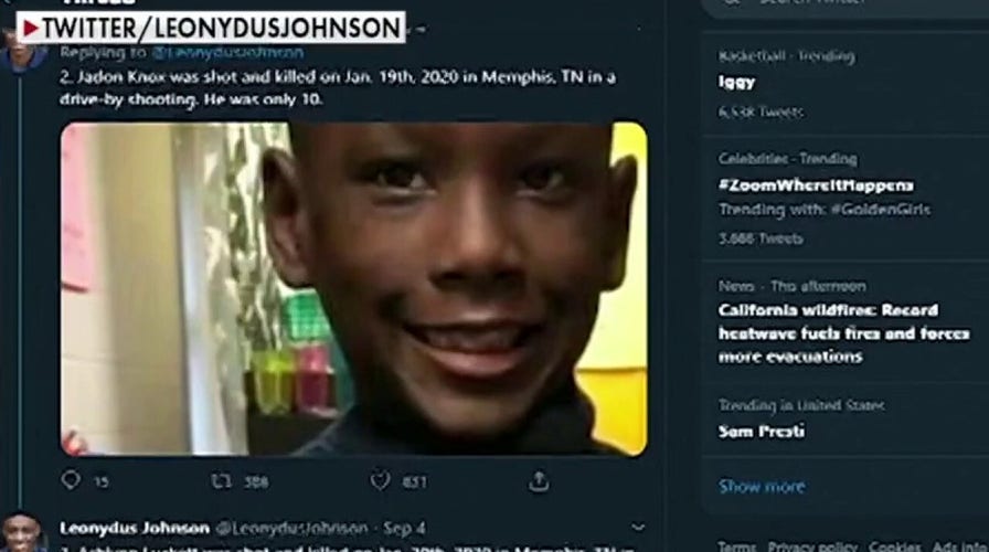 Why is BLM ignoring the murders of Black children?