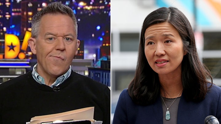 Gutfeld: Michelle Wu has a history of blatant racism