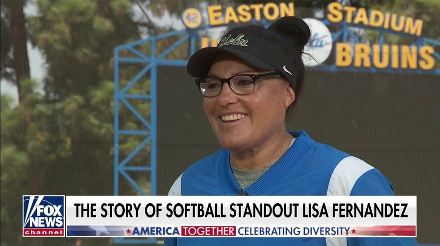 Hispanic Heritage Month: Softball standout and Olympic gold medalist Lisa Fernandez