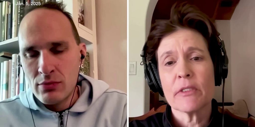 Kara Swisher details how Harris scolded her for a question the former VP previously laughed at in private