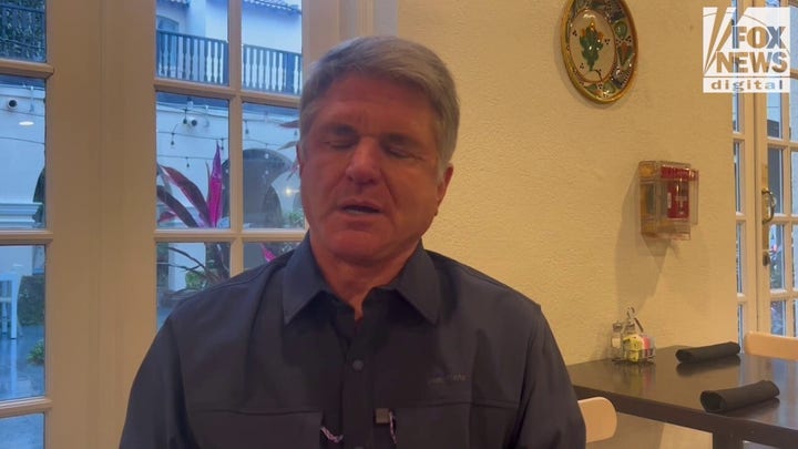 Michael McCaul talks border security negotiations, CBP mental health crisis
