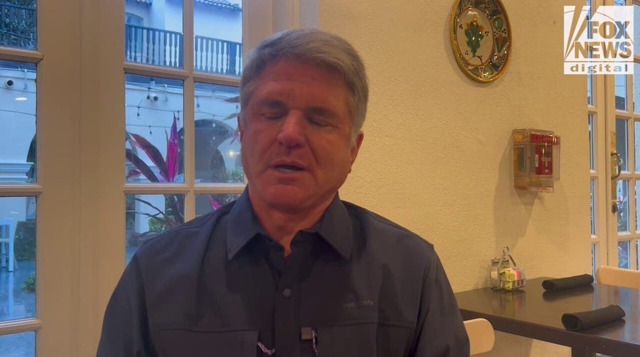 Michael McCaul talks border security negotiations, CBP mental health crisis