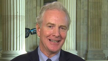 Sen. Van Hollen claims 'McConnell’s fingerprints are all over the death' of COVID-19 relief package
