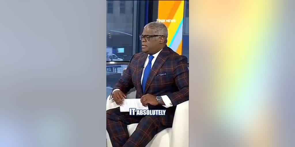 Trump inherited an inflation monster, Charles Payne says