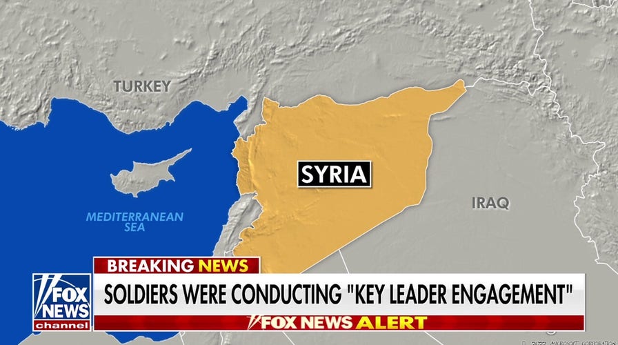 Two US soldiers, one interpreter killed in Syria by lone ISIS gunman