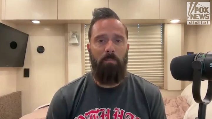 Christian musician rejects idea that hard rock is inherently ‘demonic’