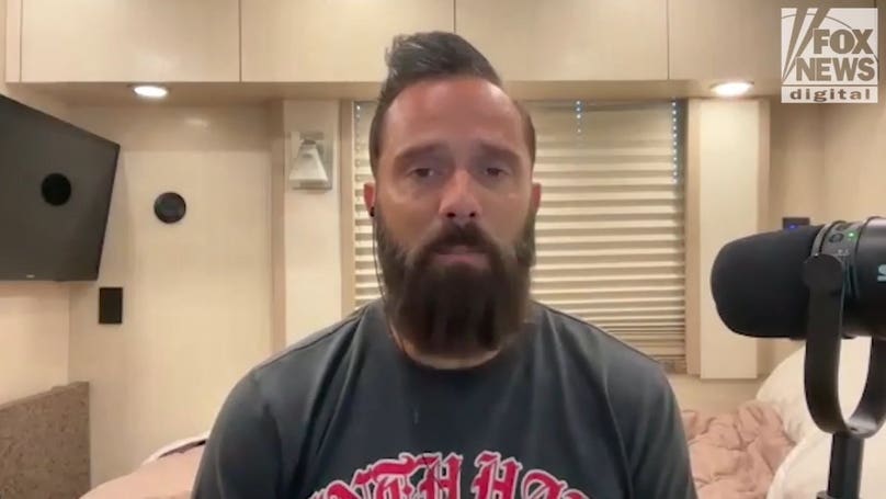 Christian musician rejects idea that hard rock is inherently ‘demonic’