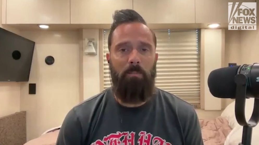 Christian musician rejects idea that hard rock is inherently ‘demonic’