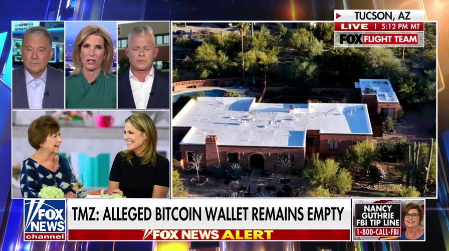 Why Savannah Guthrie’s latest video feels antithetic  from earlier pleas