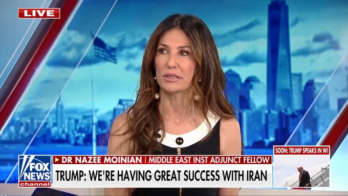 Tehran launches ballistic missile assault on Israel; IDF confirms strikes in central Iran | Live Updates from Fox News Digital