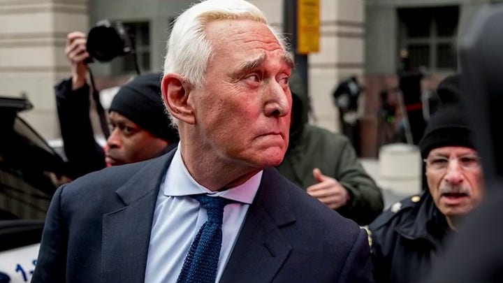 Sources: US attorney strong-armed into Roger Stone sentence recommendation
