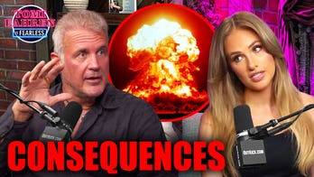 "This Isn't a Long War" — Joel Lambert Breaks Down Iran & Global Control | Tomi Lahren is Fearless