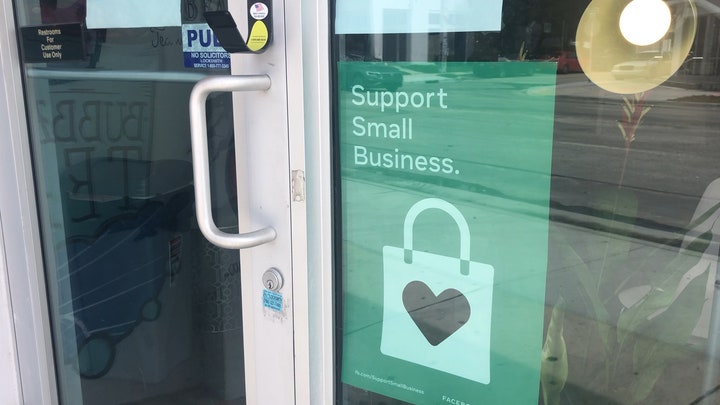 Small business owners face an uncertain future ahead of 2020 election