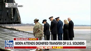 Gen. Keith Kellogg: Dignified transfer is a ‘gut shot’