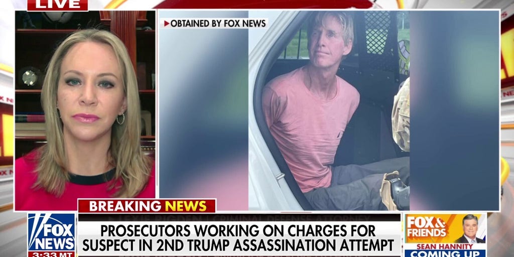 Defense attorney Lexie Rigden: Trump would-be assassin in a 'world of trouble' with justice system