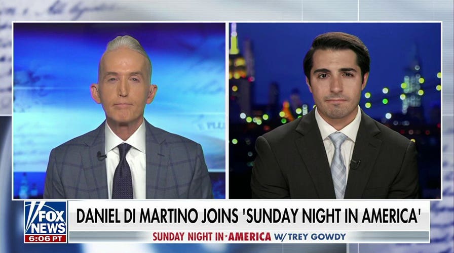 Socialists don't believe in liberty of any kind: Daniel Di Martino