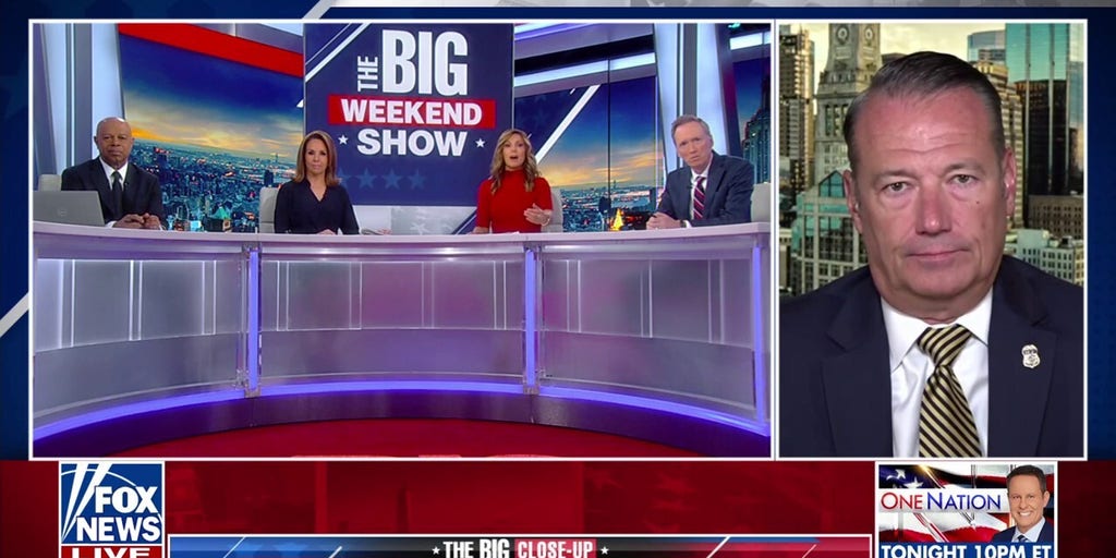 Acting ICE director explains the necessity of agents to assist with arresting illegal criminals