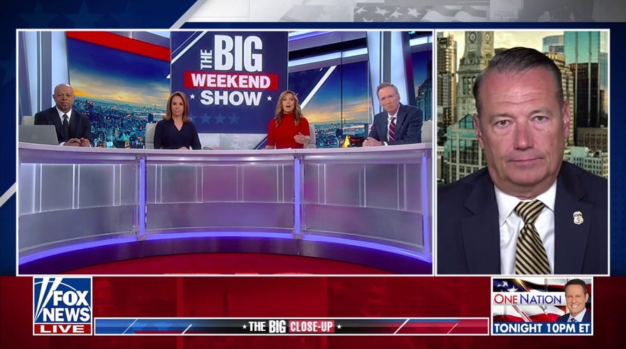 Acting ICE director explains the necessity of agents to assist with arresting illegal criminals