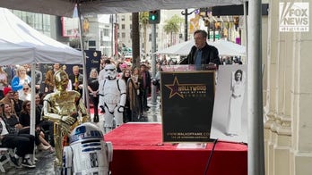 'Star Wars' star Mark Hamill says co-star Carrie Fisher was ‘charming’ and ‘brutally frank’