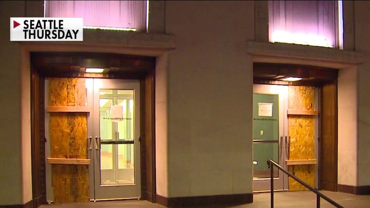 Democrats need to ‘speak out and condemn’ West Coast riots: Washington state GOP chair