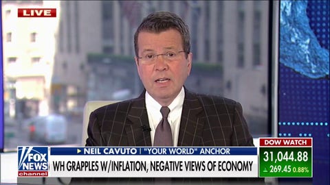 Cavuto: Biden admin at a loss for how to go forward on economy