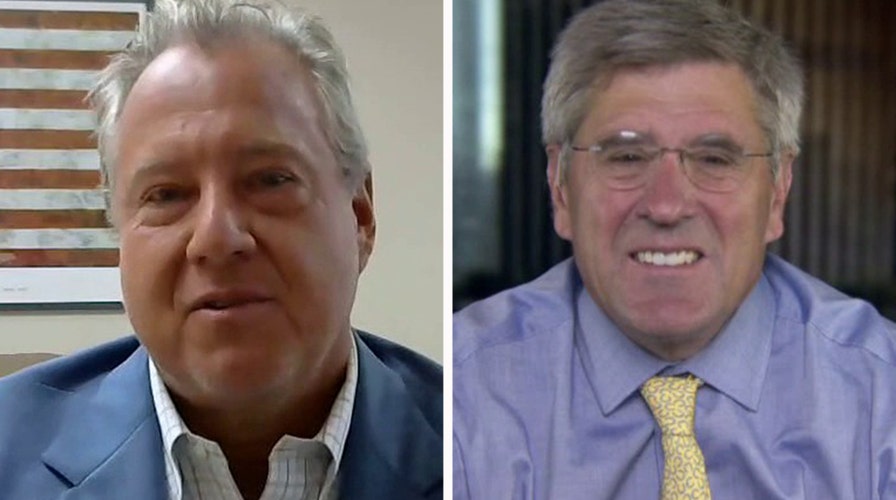 What are betting markets saying about the 2020 presidential race?