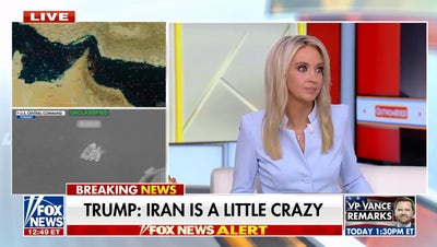 McEnany warns of ‘irrational power’ in Iran after Trump’s NATO summit comments