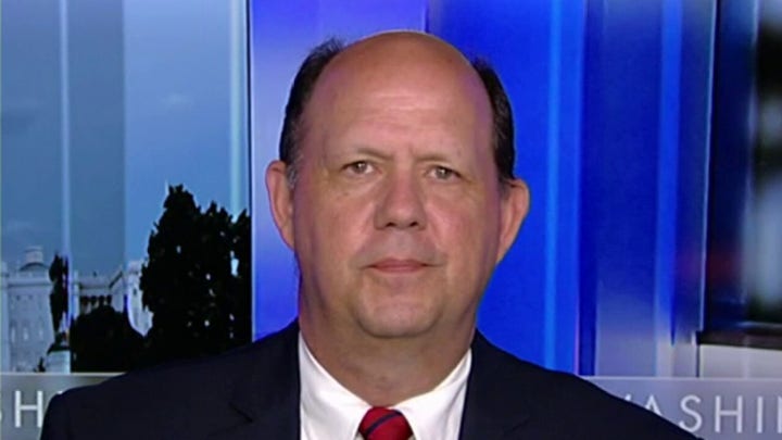 There is chaos behind the scenes at the DOJ: Mark Lytle 