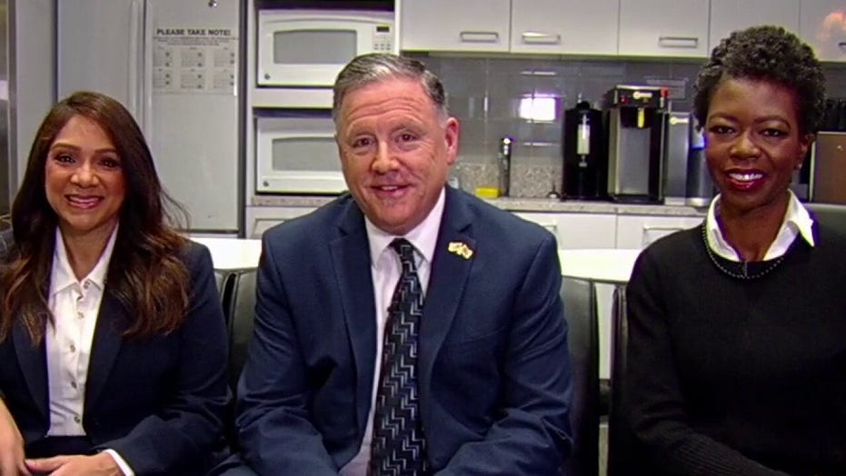 AOC election challengers slam her far-left agenda: Our district doesn't want socialism | Fox News