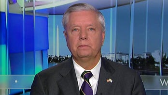 Lindsey Graham: The root of all evil here is Iran