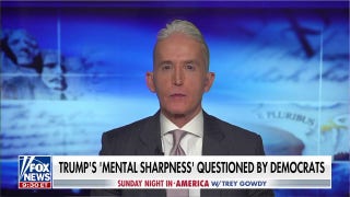 Trey Gowdy: Dems will 'stay in the wilderness' if Jasmine Crockett is a 'thought leader' fn the party
