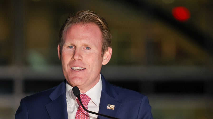 
WATCH LIVE: Andrew Giuliani outlines top US priorities for hosting the 2026 FIFA World Cup