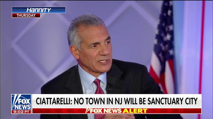 Pivotal New Jersey gubernatorial race grows closer as Ciattarelli gains in polls