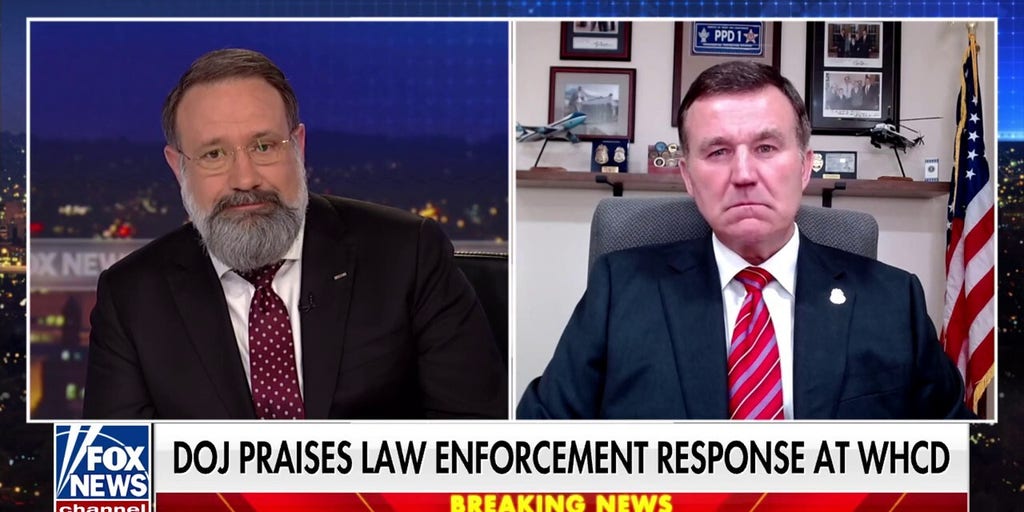 Former USSS special agent says WHCA Dinner security had ‘perimeter problem’