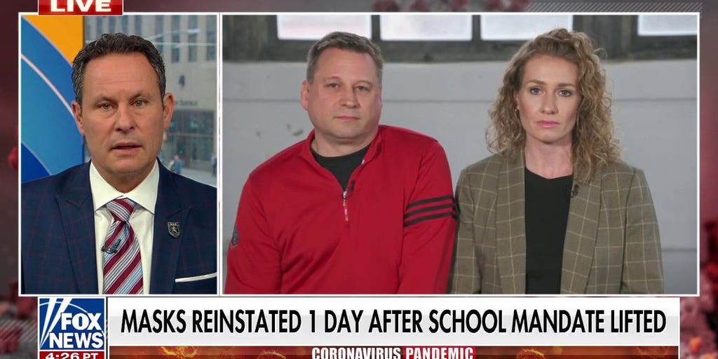 Milwaukee parents blast school district's flip-flop on mask mandates: 'It's unfair to our kids' - Vimarsana News