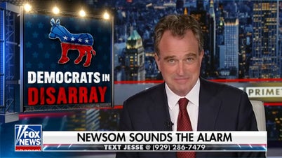Charlie Hurt: Democrats are taking out the trash they once called treasure