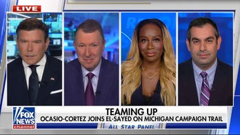 El-Sayed is 'desperately' trying to find Republicans that might support someone as far to the left as him: Josh Kraushaar