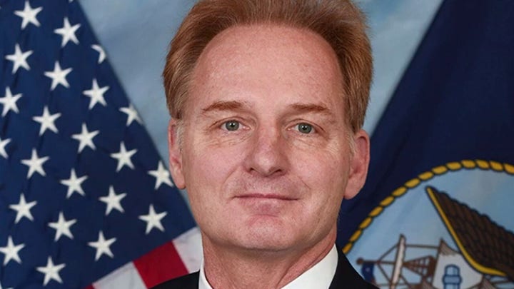 Acting Navy secretary resigns over firing of aircraft carrier commander