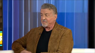 Sylvester Stallone reflects on childhood trauma, ‘Rocky’ and why ‘trying’ matters most