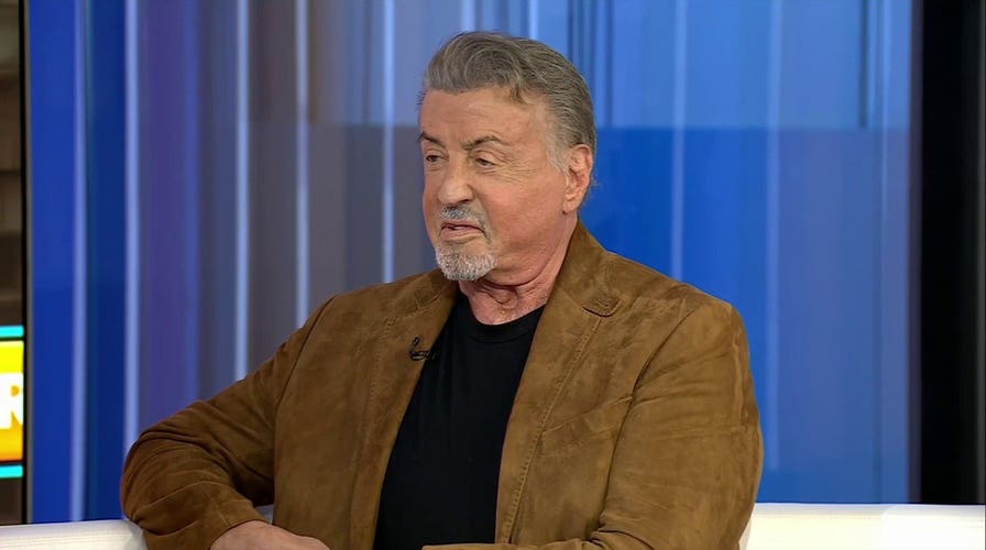 Sylvester Stallone reflects on childhood trauma, ‘Rocky’ and why ‘trying’ matters most