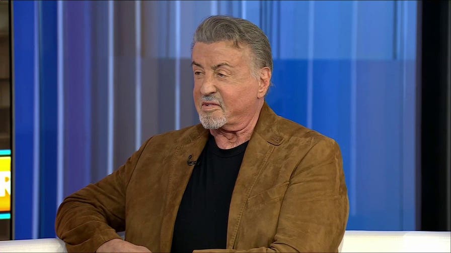 Sylvester Stallone reflects on childhood trauma, ‘Rocky’ and why ‘trying’ matters most