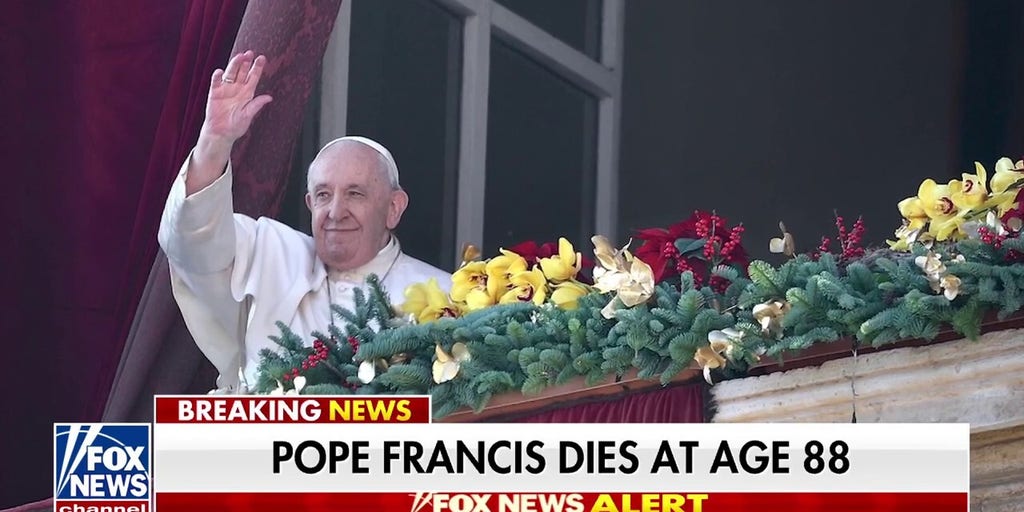 Vatican, world leaders remember Pope Francis